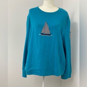 Sag Harbor sweatshirt‎